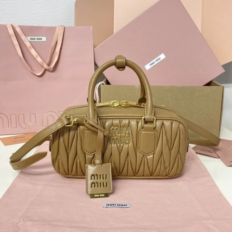 Miu Miu Top Handle Bags EasyCare 43464