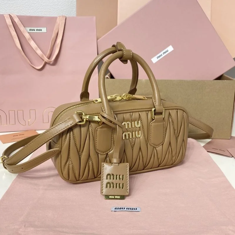 Miu Miu Top Handle Bags EasyCare 43464