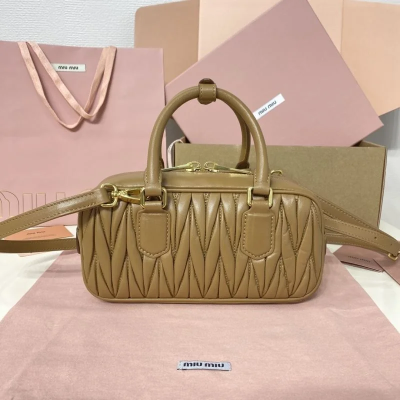 Miu Miu Top Handle Bags EasyCare 43464