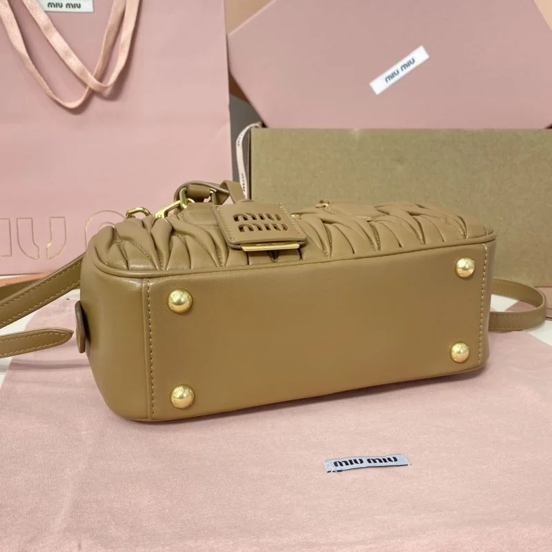 Miu Miu Top Handle Bags EasyCare 43464