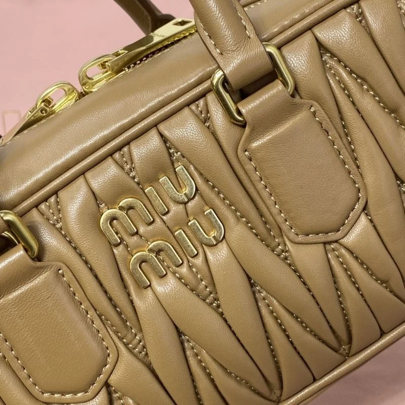 Miu Miu Top Handle Bags EasyCare 43464