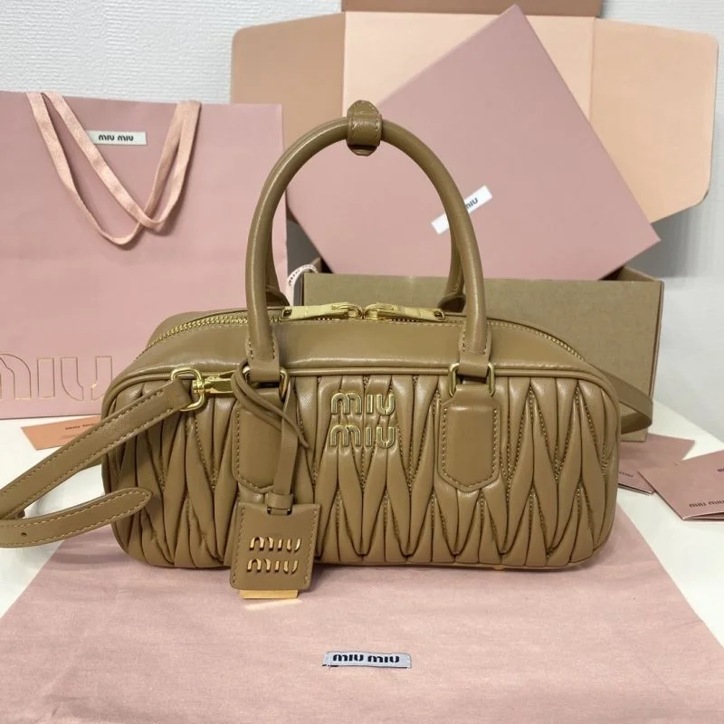 Miu Miu Top Handle Bags Flexible 43474