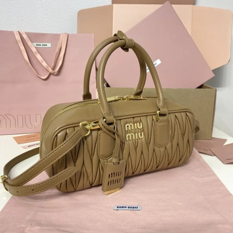 Miu Miu Top Handle Bags Flexible 43474