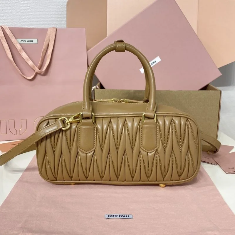 Miu Miu Top Handle Bags Flexible 43474