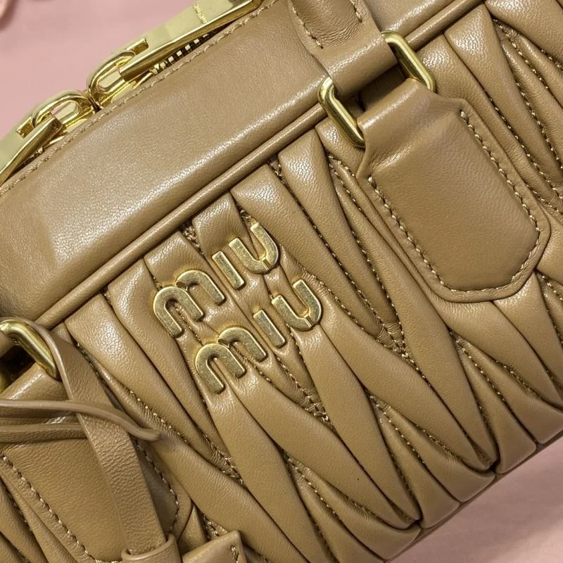 Miu Miu Top Handle Bags Flexible 43474