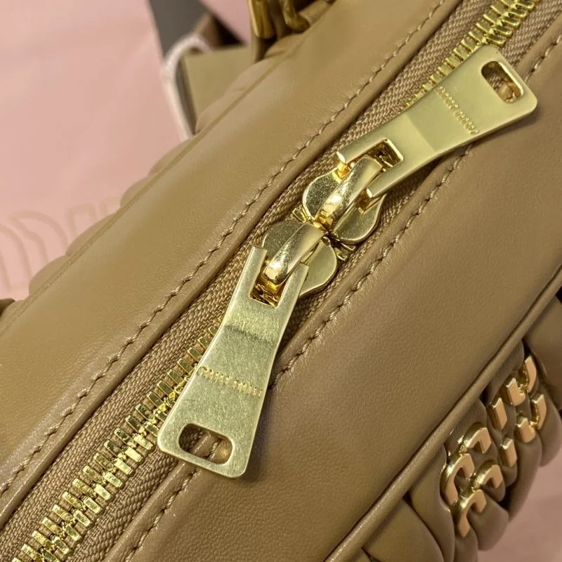 Miu Miu Top Handle Bags Flexible 43474