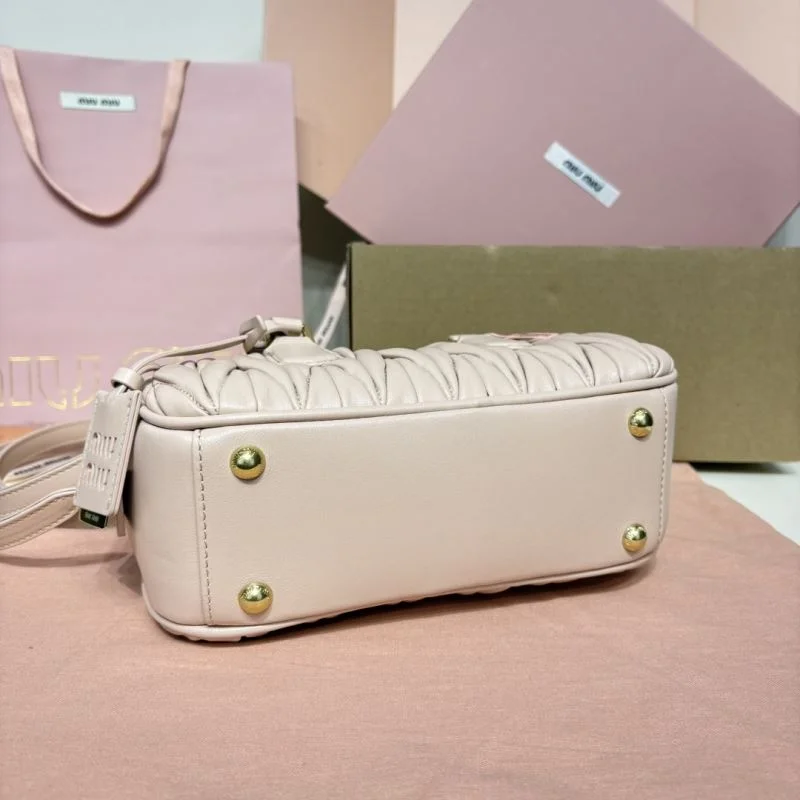 Lightweight Miu Miu Top Handle Bags 43461