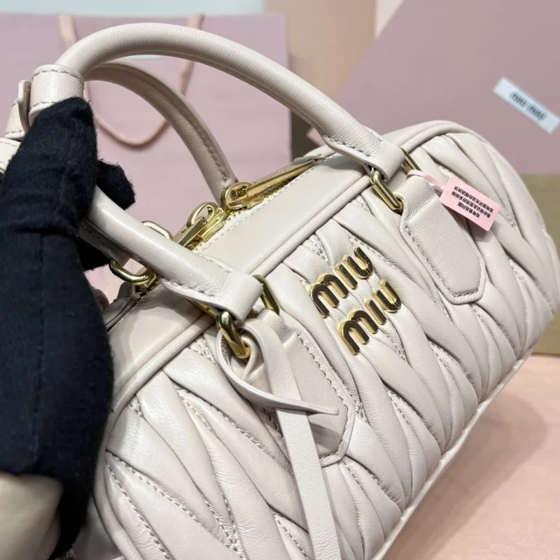 Lightweight Miu Miu Top Handle Bags 43461