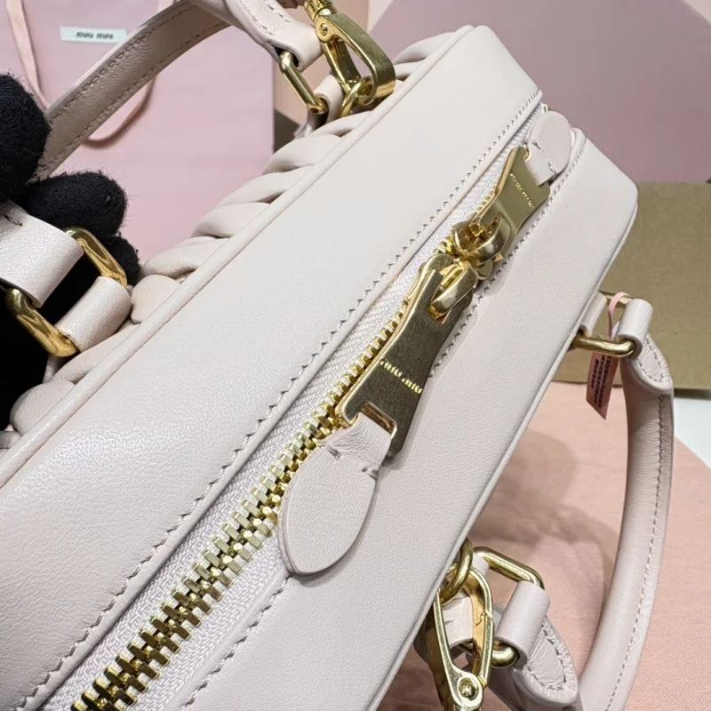 Lightweight Miu Miu Top Handle Bags 43461