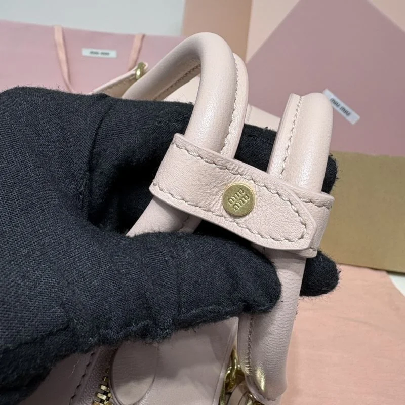 Lightweight Miu Miu Top Handle Bags 43461