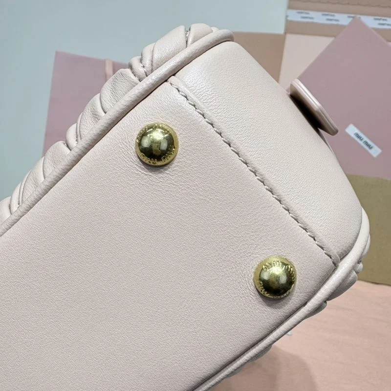 Lightweight Miu Miu Top Handle Bags 43461