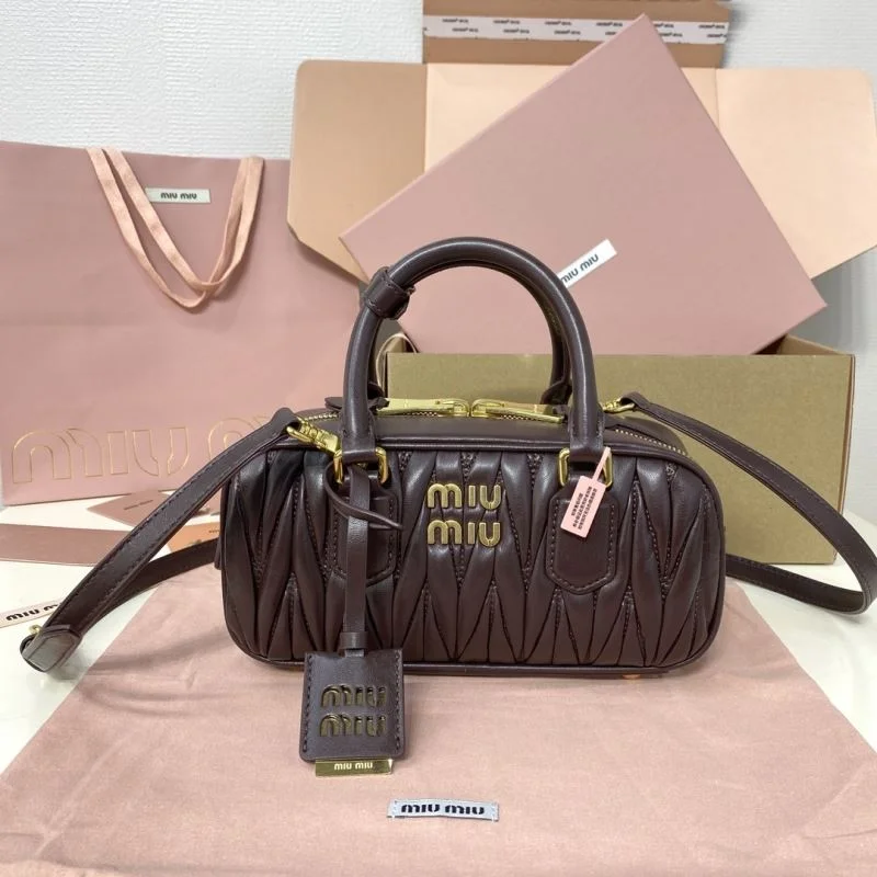 Upgraded Miu Miu Top Handle Bags 43478