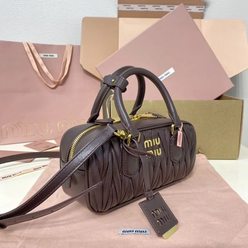 Upgraded Miu Miu Top Handle Bags 43478