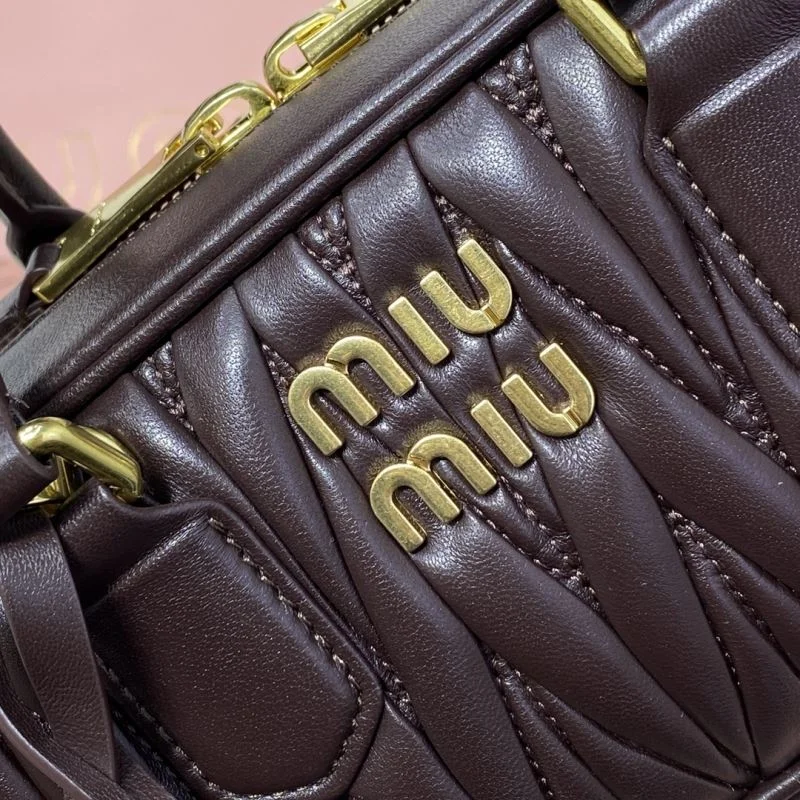 Upgraded Miu Miu Top Handle Bags 43478