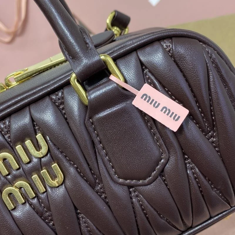 Upgraded Miu Miu Top Handle Bags 43478