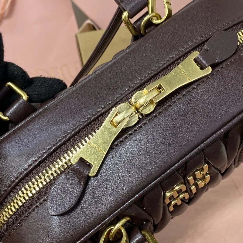 Upgraded Miu Miu Top Handle Bags 43478