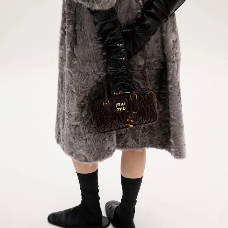 Upgraded Miu Miu Top Handle Bags 43478