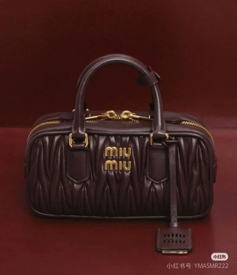 Upgraded Miu Miu Top Handle Bags 43478