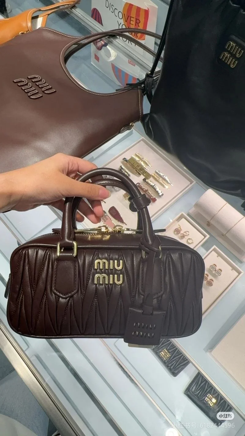 Upgraded Miu Miu Top Handle Bags 43478