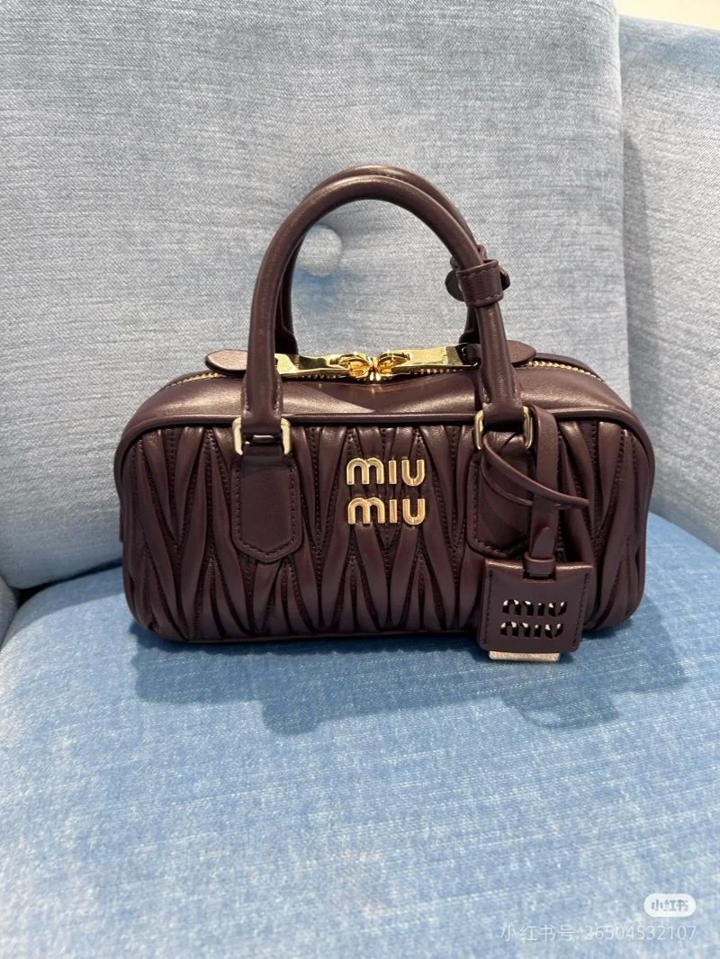 Upgraded Miu Miu Top Handle Bags 43478