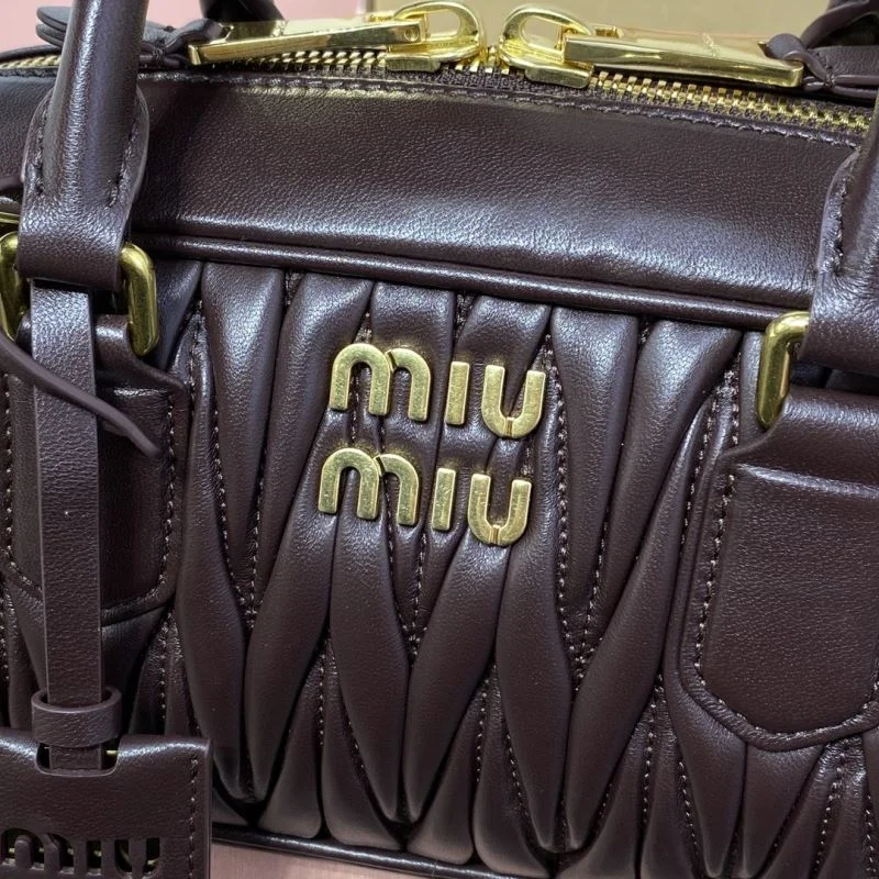 Miu Miu Top Handle Bags Chic 43466