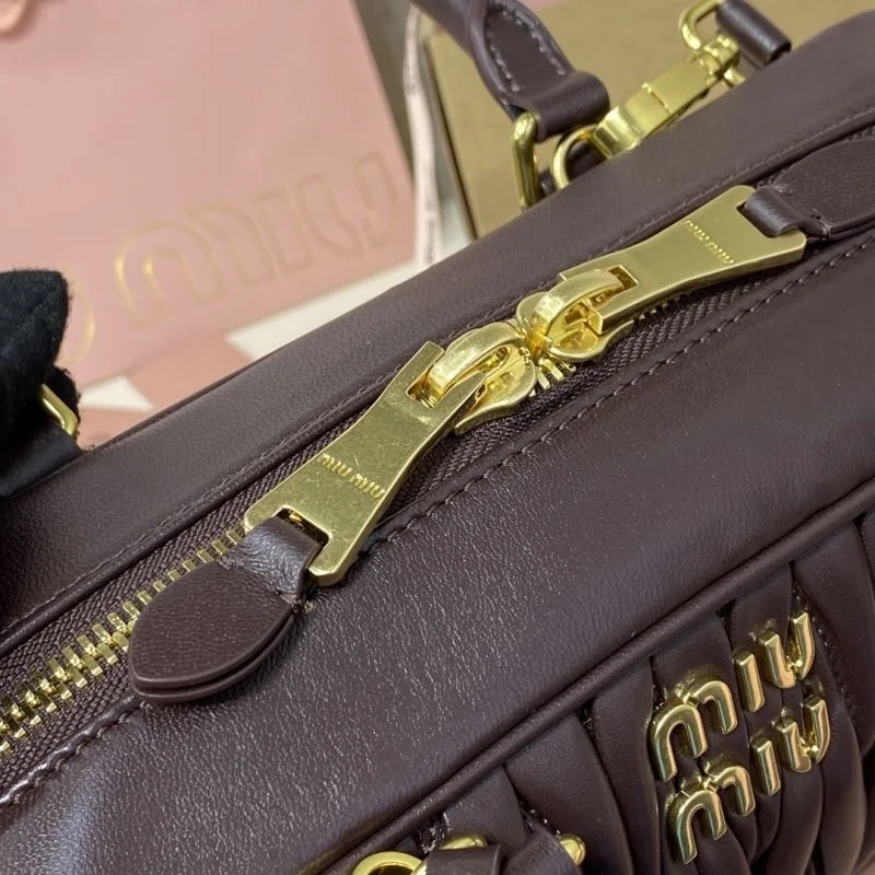 Miu Miu Top Handle Bags Chic 43466