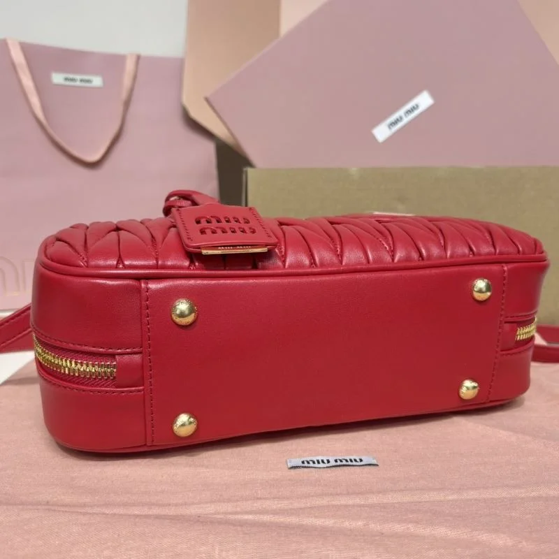 Minimalist Miu Miu Top Handle Bags 43459
