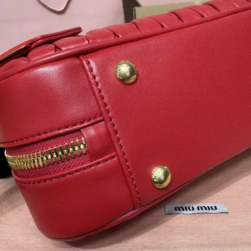 Minimalist Miu Miu Top Handle Bags 43459