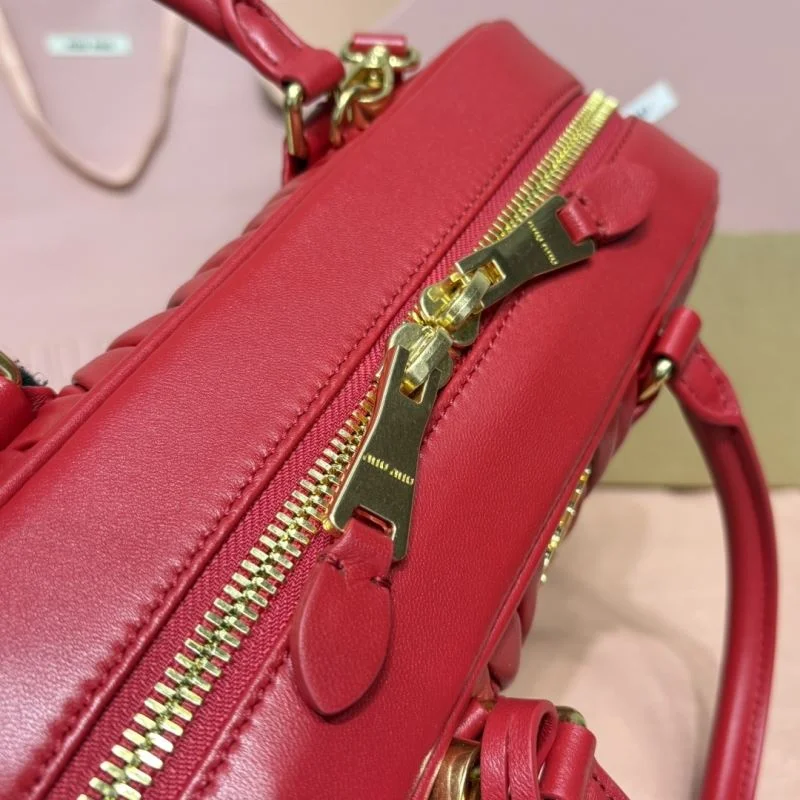 Minimalist Miu Miu Top Handle Bags 43459