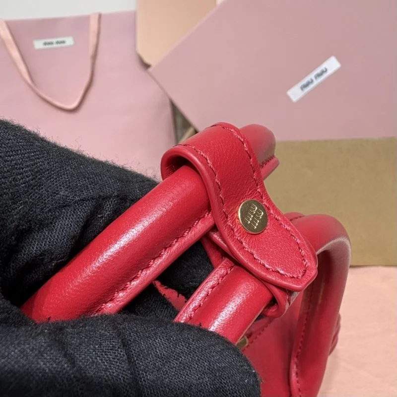 Minimalist Miu Miu Top Handle Bags 43459
