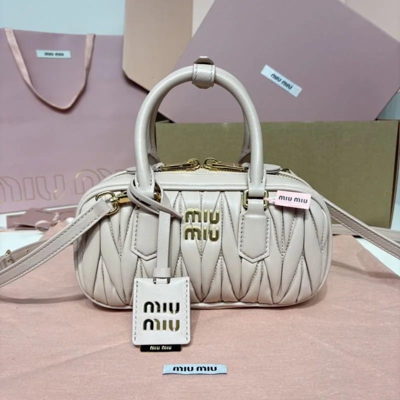 Miu Miu Top Handle Bags RelaxedFit 43491