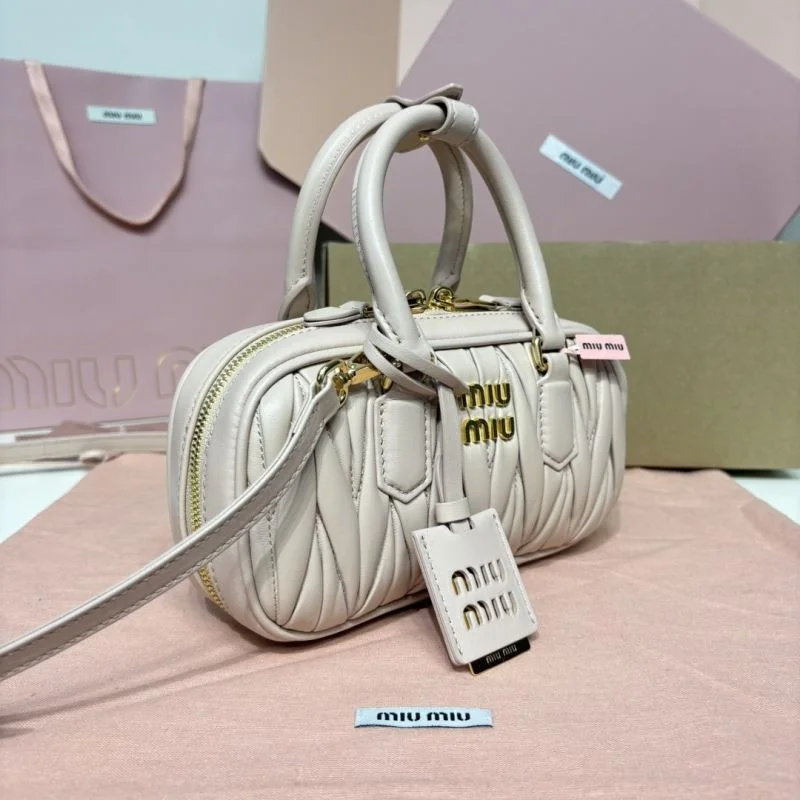 Miu Miu Top Handle Bags RelaxedFit 43491