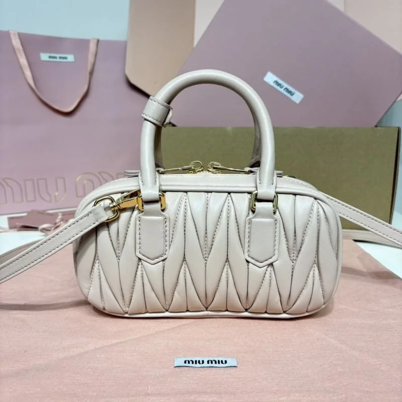Miu Miu Top Handle Bags RelaxedFit 43491