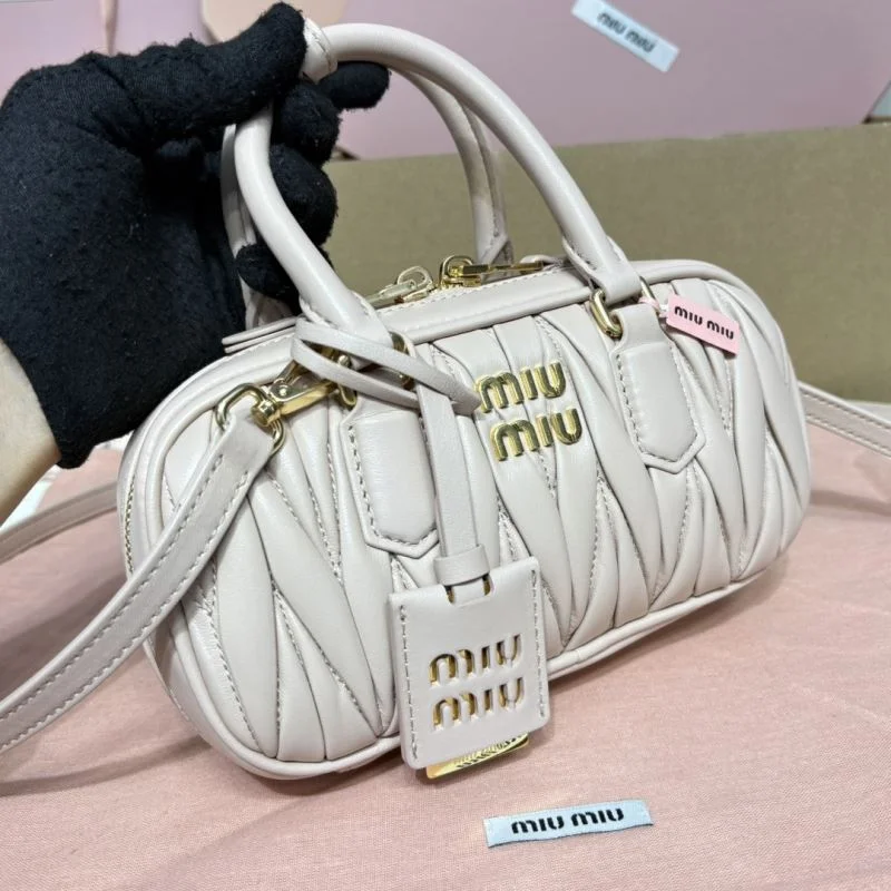 Miu Miu Top Handle Bags RelaxedFit 43491