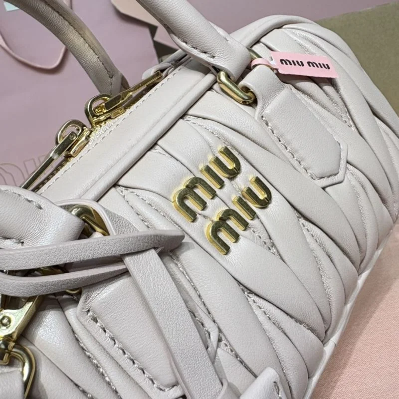 Miu Miu Top Handle Bags RelaxedFit 43491