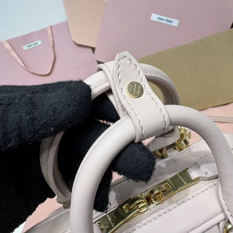 Miu Miu Top Handle Bags RelaxedFit 43491