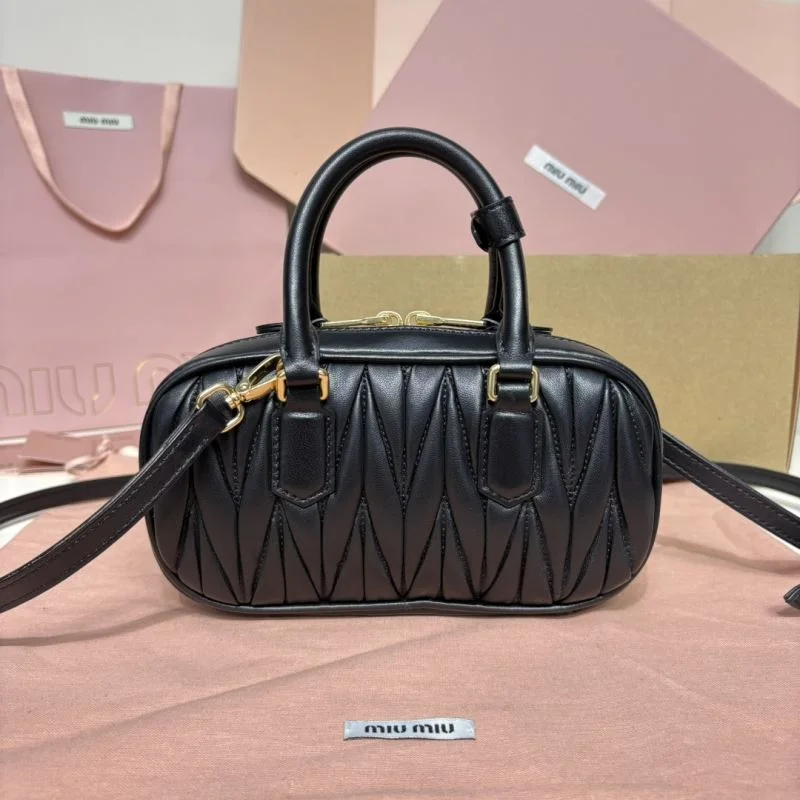 MoistureWicking Miu Miu Top Handle Bags 43457
