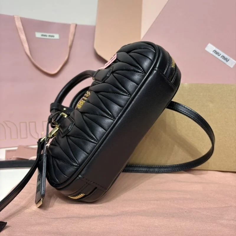 MoistureWicking Miu Miu Top Handle Bags 43457