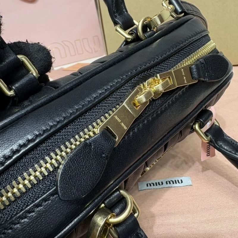 MoistureWicking Miu Miu Top Handle Bags 43457