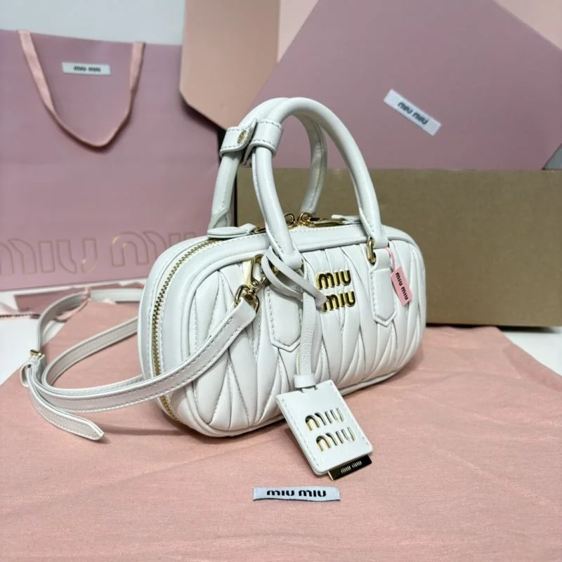 GoodFit Miu Miu Top Handle Bags 43455