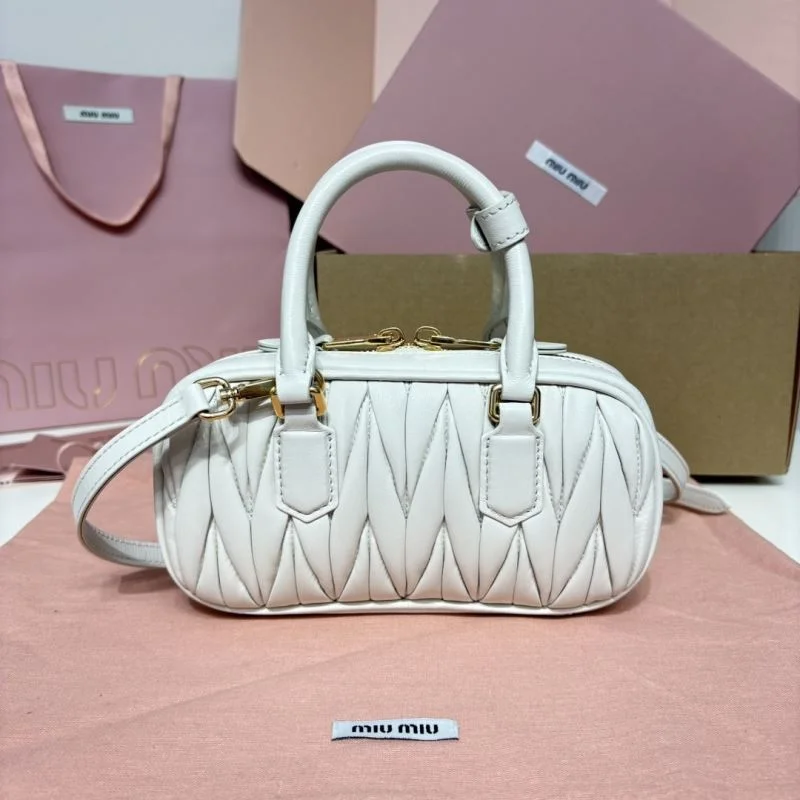 GoodFit Miu Miu Top Handle Bags 43455