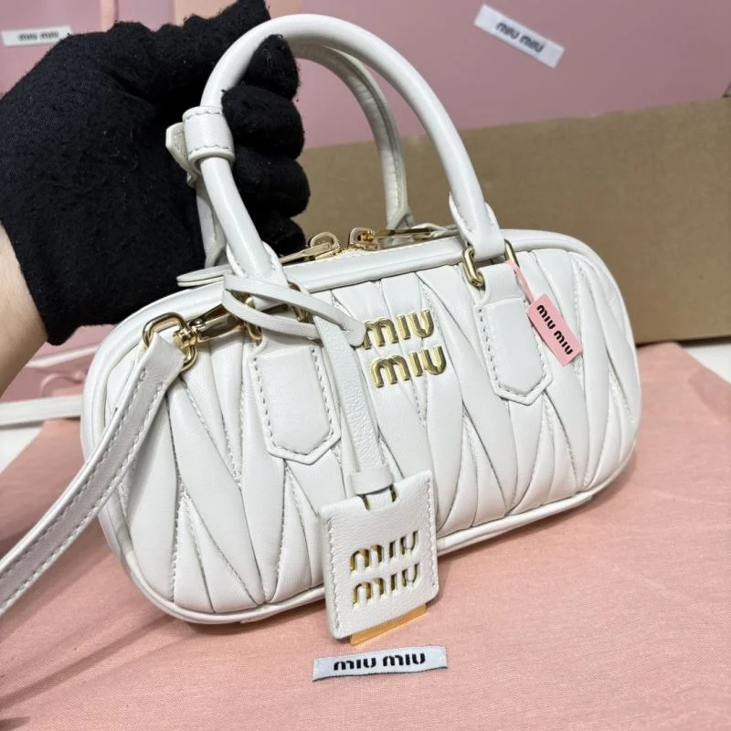 GoodFit Miu Miu Top Handle Bags 43455