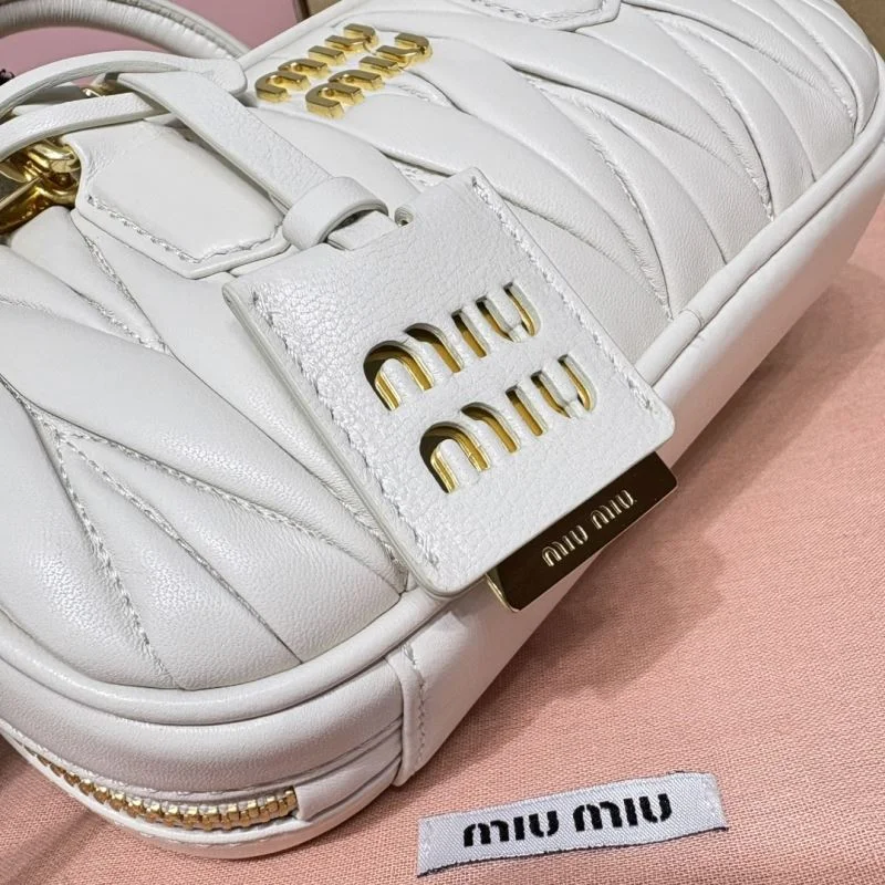 GoodFit Miu Miu Top Handle Bags 43455