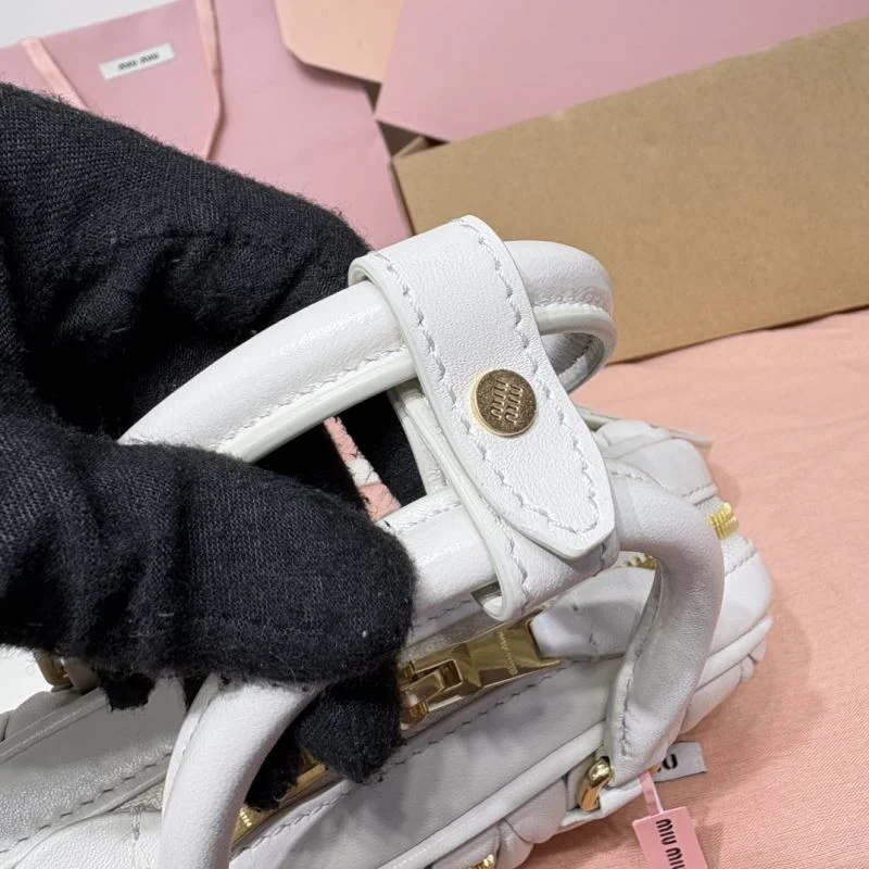 GoodFit Miu Miu Top Handle Bags 43455