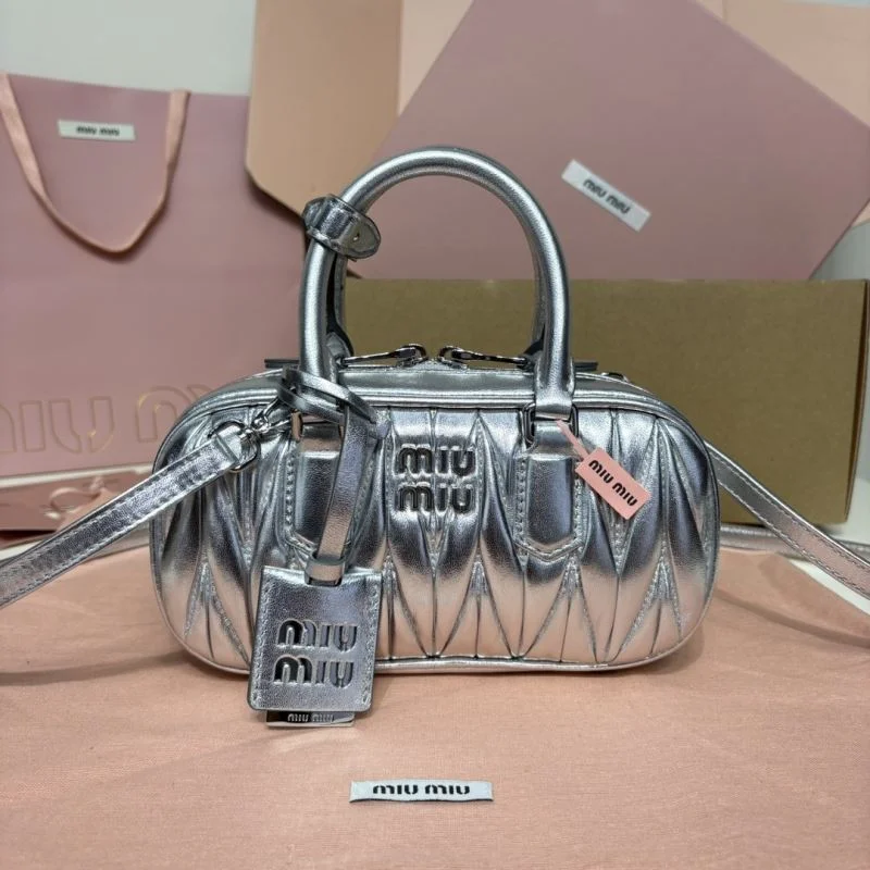 Miu Miu Top Handle Bags Trendsetting 43453
