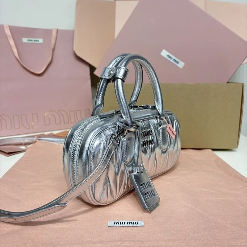 Miu Miu Top Handle Bags Trendsetting 43453