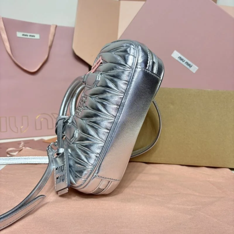 Miu Miu Top Handle Bags Trendsetting 43453