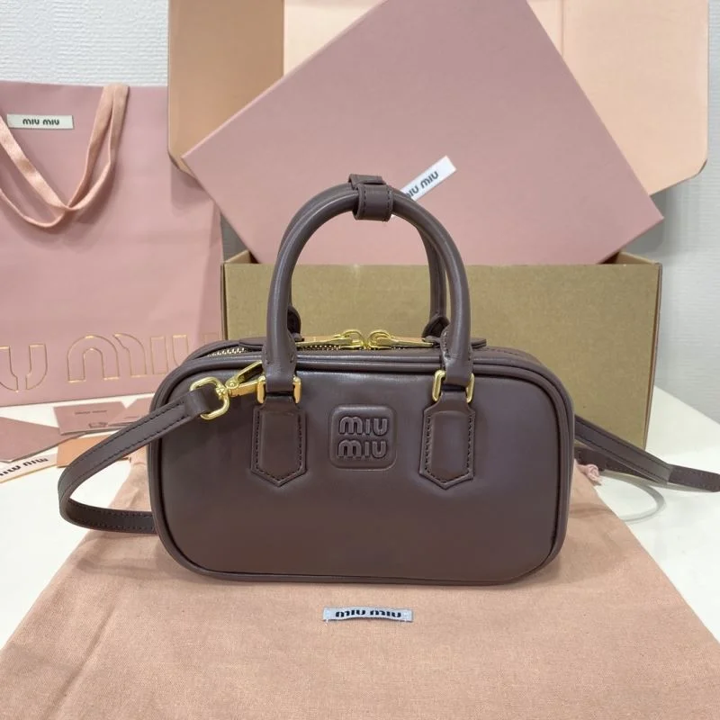 Miu Miu Top Handle Bags SportInspired 43456