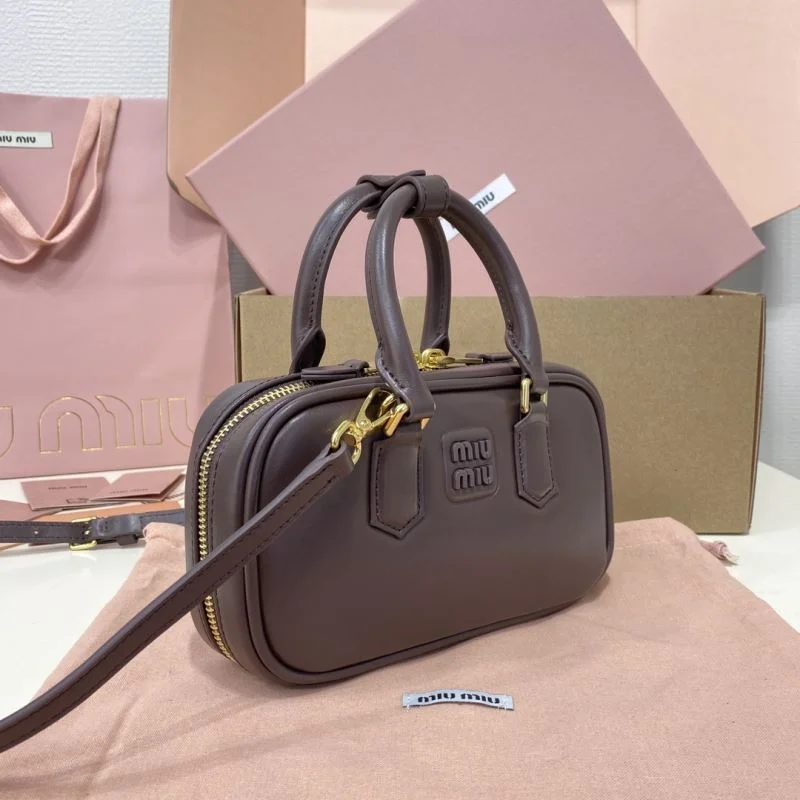 Miu Miu Top Handle Bags SportInspired 43456