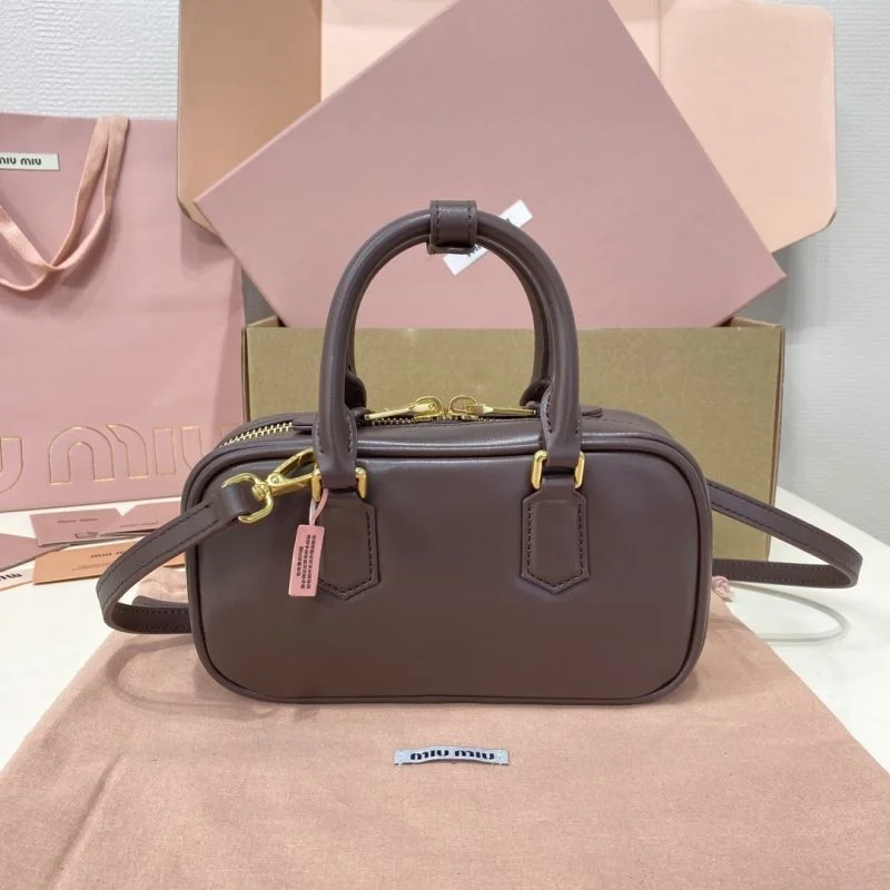 Miu Miu Top Handle Bags SportInspired 43456
